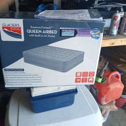  Air Bed MATTRESS  