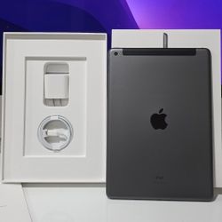 Ipad 9th Generation 64GB Wi-Fi And Cellular  For Sale 