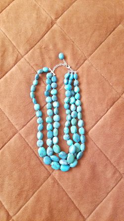 Necklace jewelry