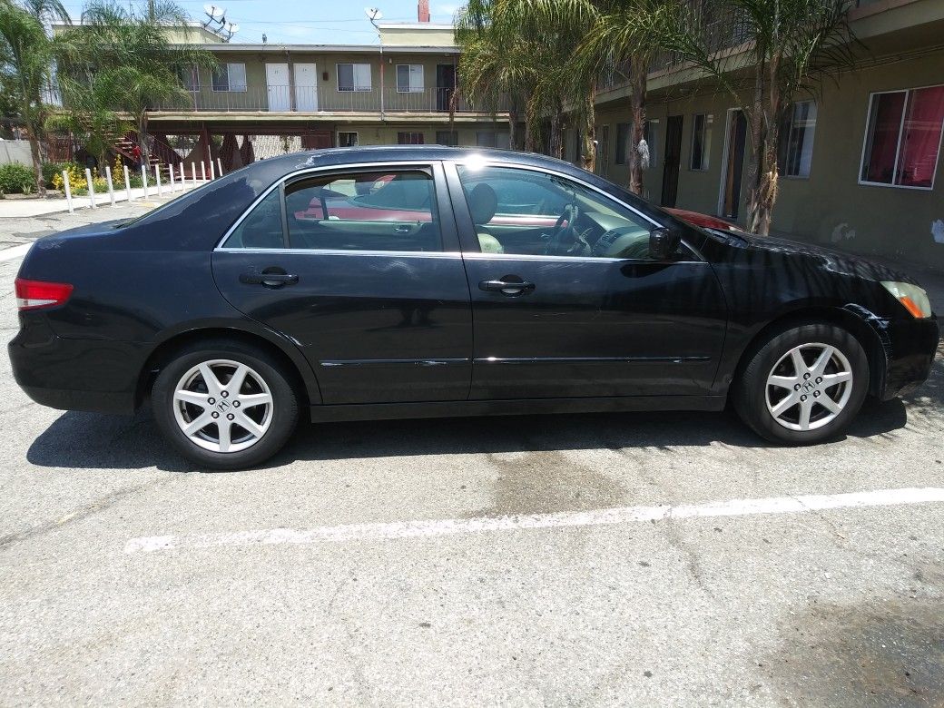 2003 Honda Accord