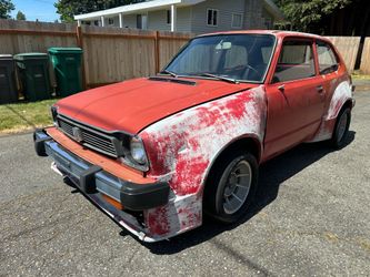 1978 Honda Civic