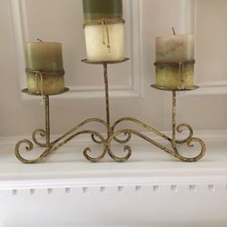 Decorative Candle Holder