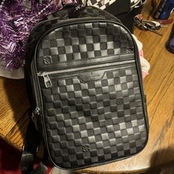 Backpack Black