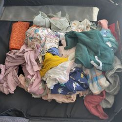1 year old - 18 months old girl clothes FREE