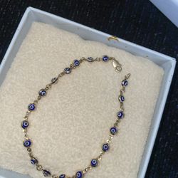 Evil Eye Bracelet 