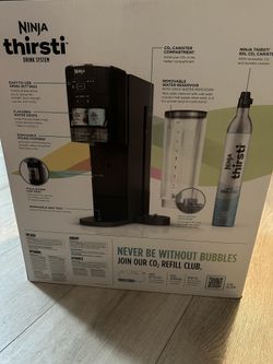 Brand New Ninja Thirsty Never Used