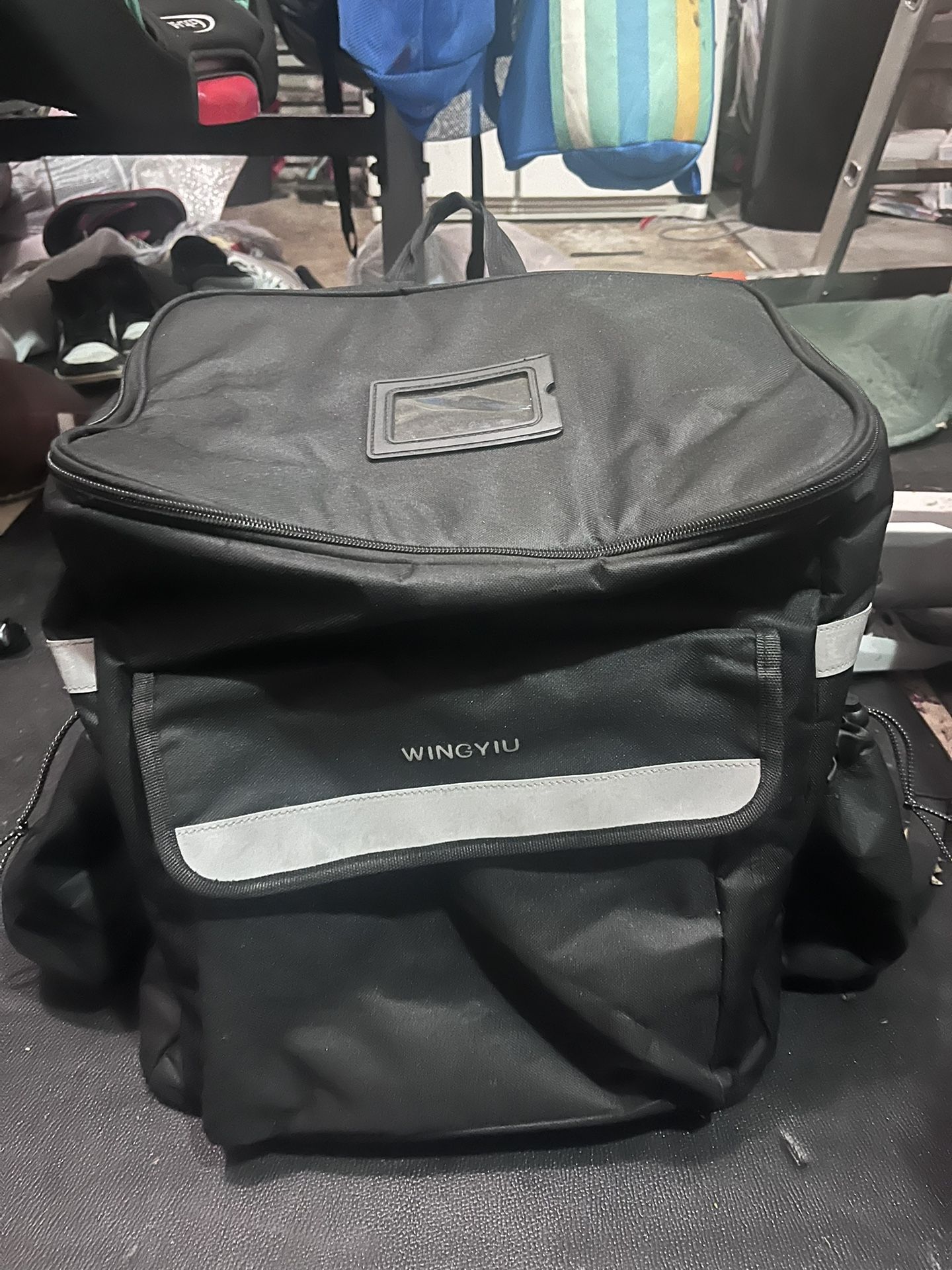 Doordash Insulated Backpack