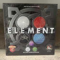 Element with Silver Expansion (New)