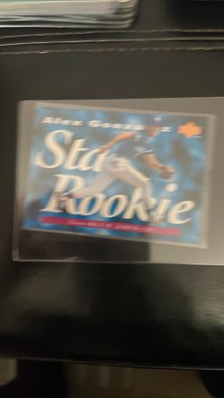 1995 upper deck trading card