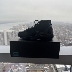 Air Jordan Retro 11 Gamma Blue Size 8M