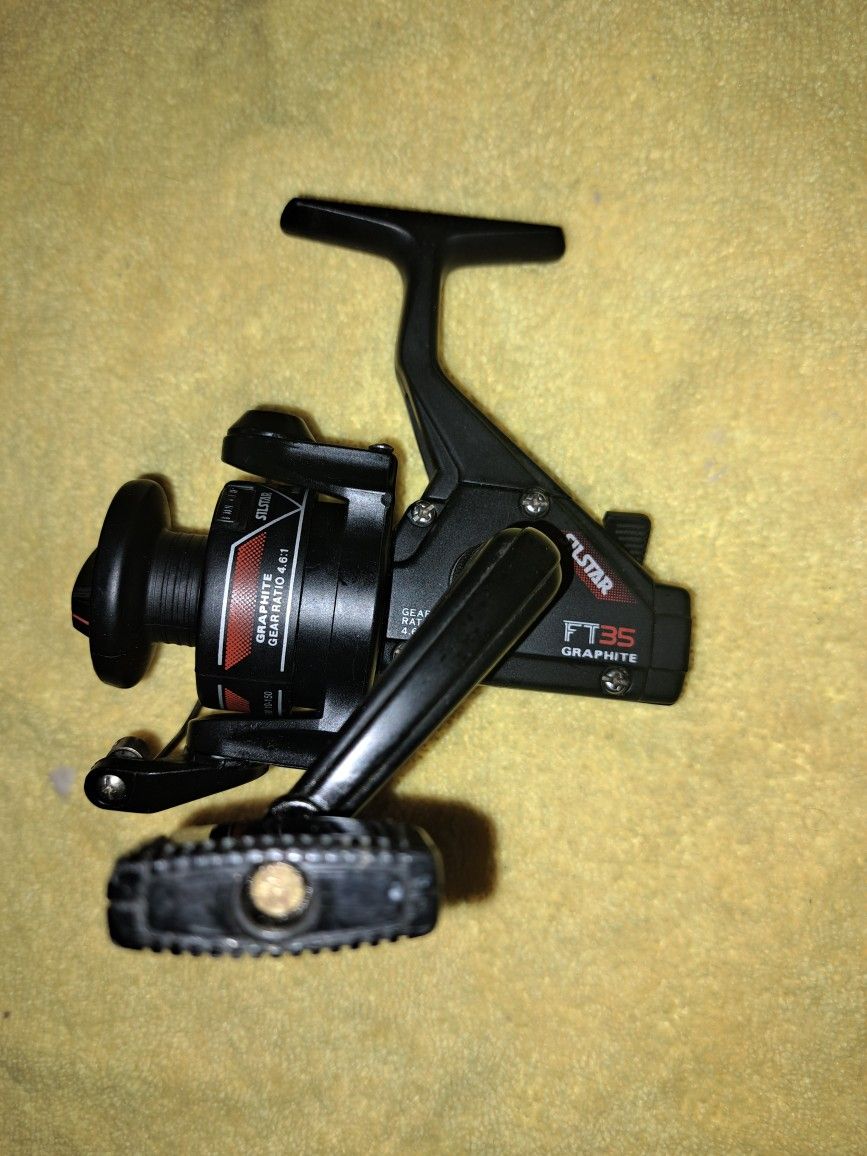 Silstar FT 35 Spinning Fishing Reel