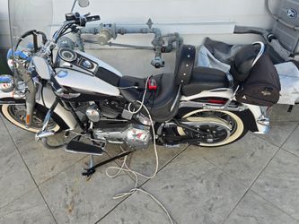 Harley Davidson