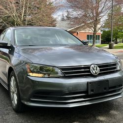 2015 Volkswagen Jetta