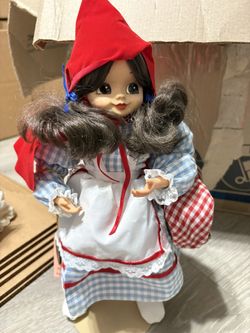 Little Red Riding Hood 