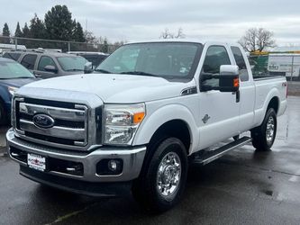 2012 Ford F-250