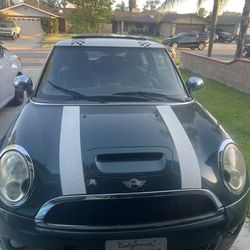2007 Mini Cooper S