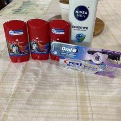 Men’s Hygiene 