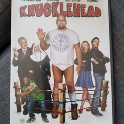 Wwe Knucklehead Dvd