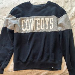 Dallas Cowboys Crewneck