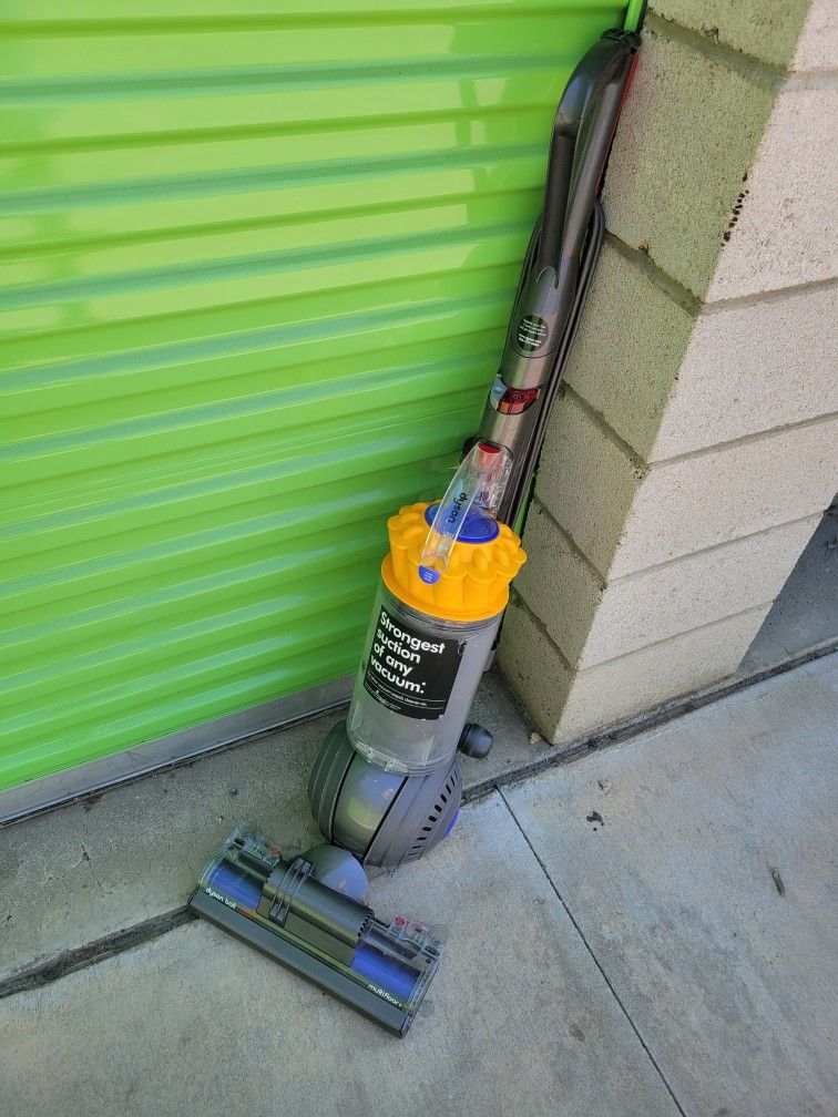 Dyson Vacuum