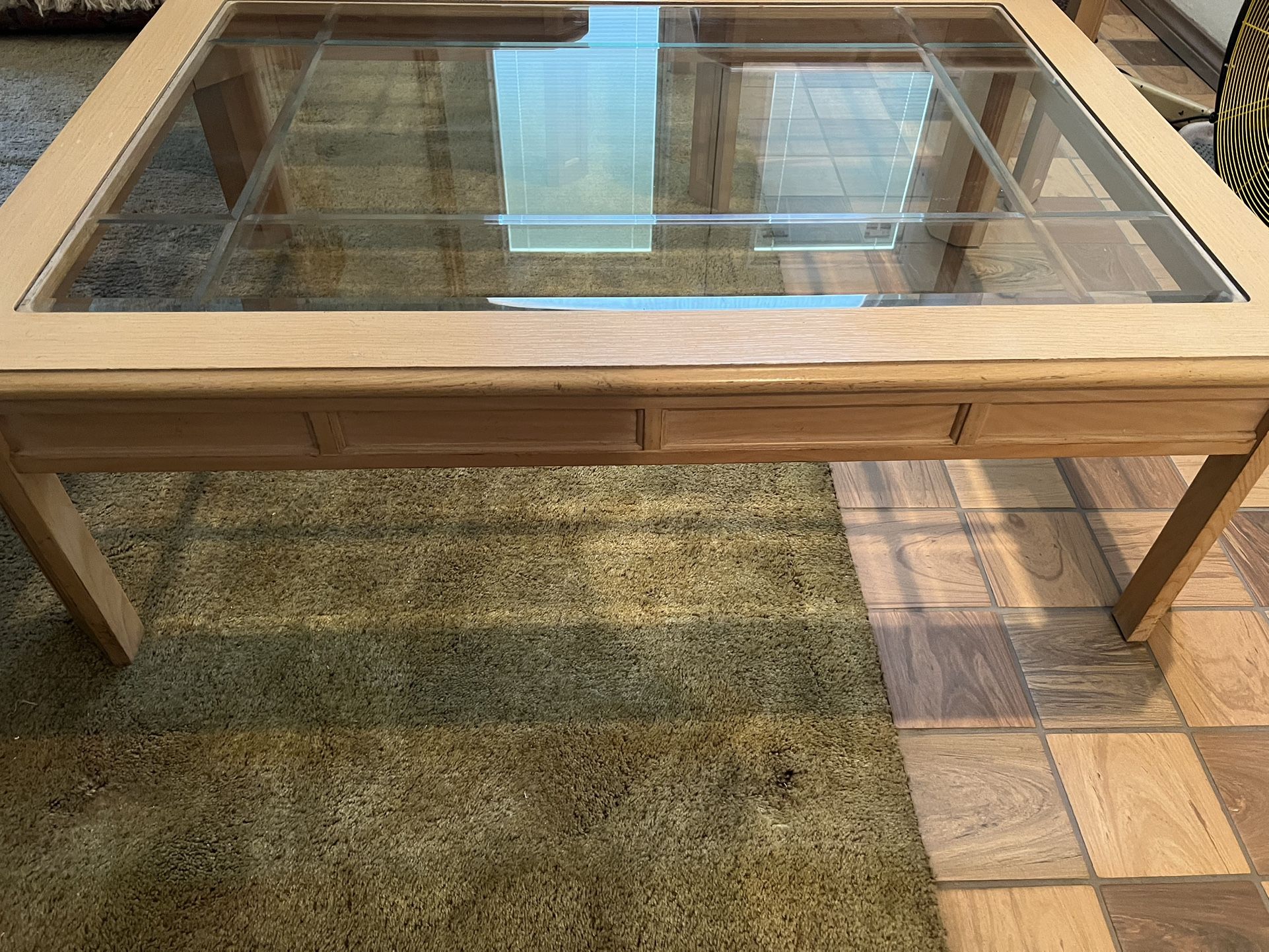 Coffee Table - Free