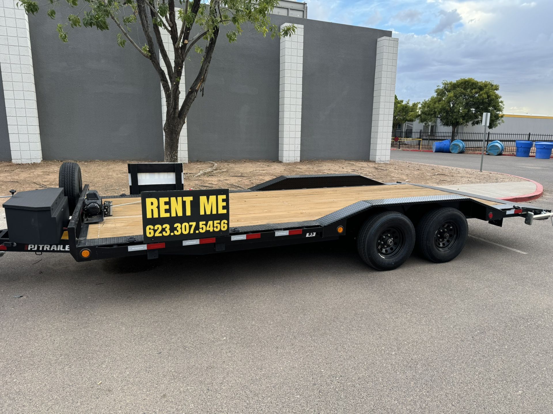 Car Hauler