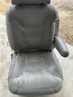 Seats Yukon 98