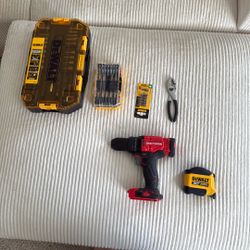 Tools Sold As A Bundle 