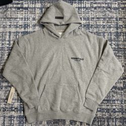 essentials hoodie