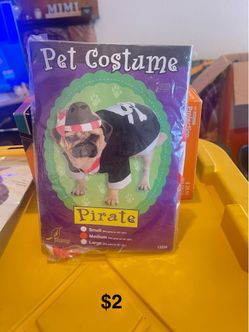 Halloween Pet Costumes