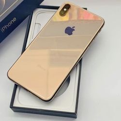 iPhone XS Max Unlocked 