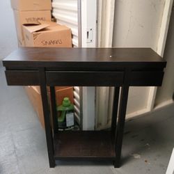 Small Entry/Hallway Table With Small Droor