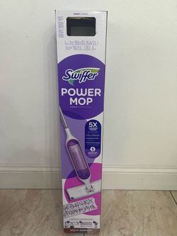 Swiffer power mop