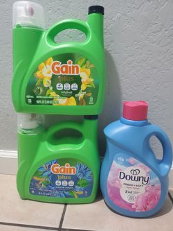 Gain/downy $35
