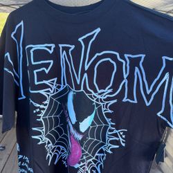 CIVIL REGIME X DARC SPORT X MARVELS SPIDER-MAN “WE ARE VENOM” SHIRT 