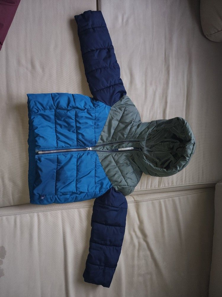 GAP Boys Winter Jacket Size S 6/7