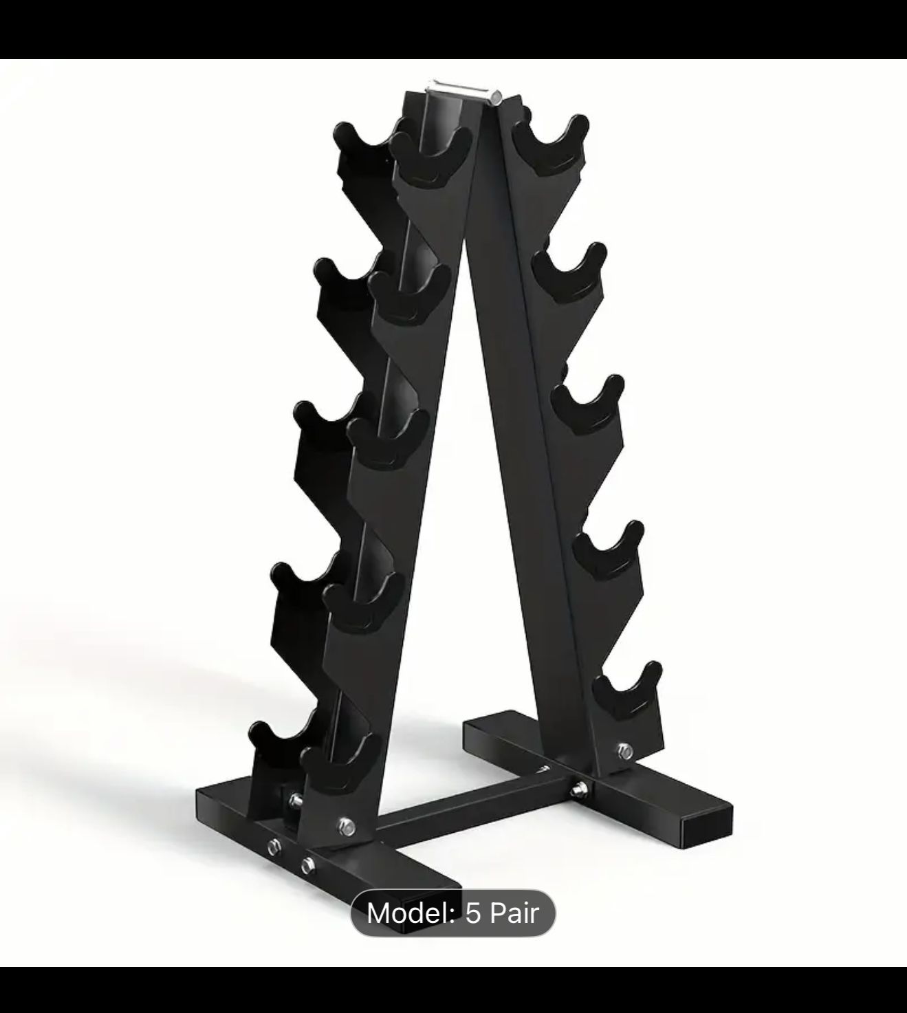 Dumbbells Rack