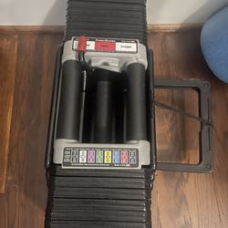 Power Block Dumbbells 5-90 