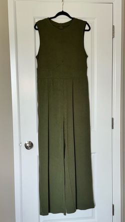 Cider Jumpsuit size XL