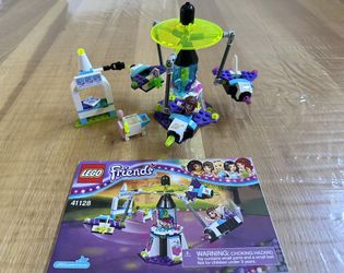 Lego Friends - Amusement Park Space Ride (41128)