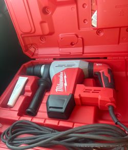 MILW Rotary Hammer Drill 1 9/16 SDS MAX