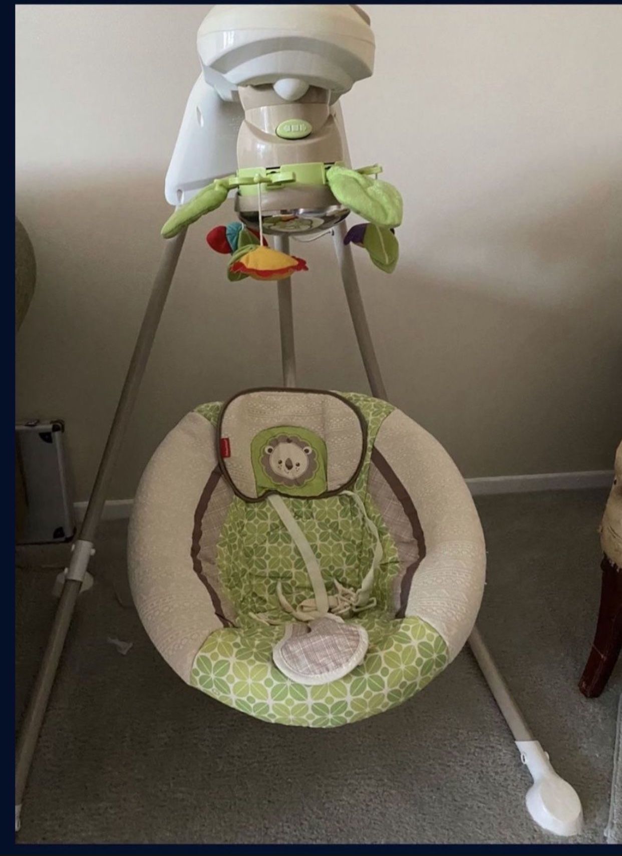 Fisher Price Baby Swing 