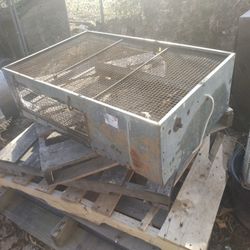 Chicken Brooder Box