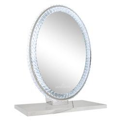 Impressions Oval Vanity