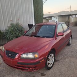 2005 Hyundai Elantra
