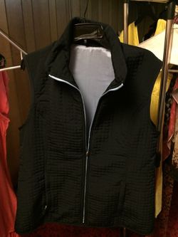 Lady's vest jacket