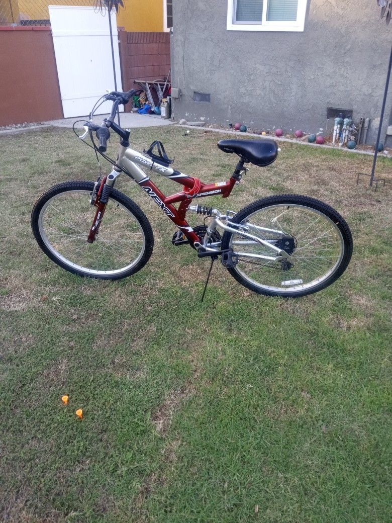 26" Next Power-x Bike
