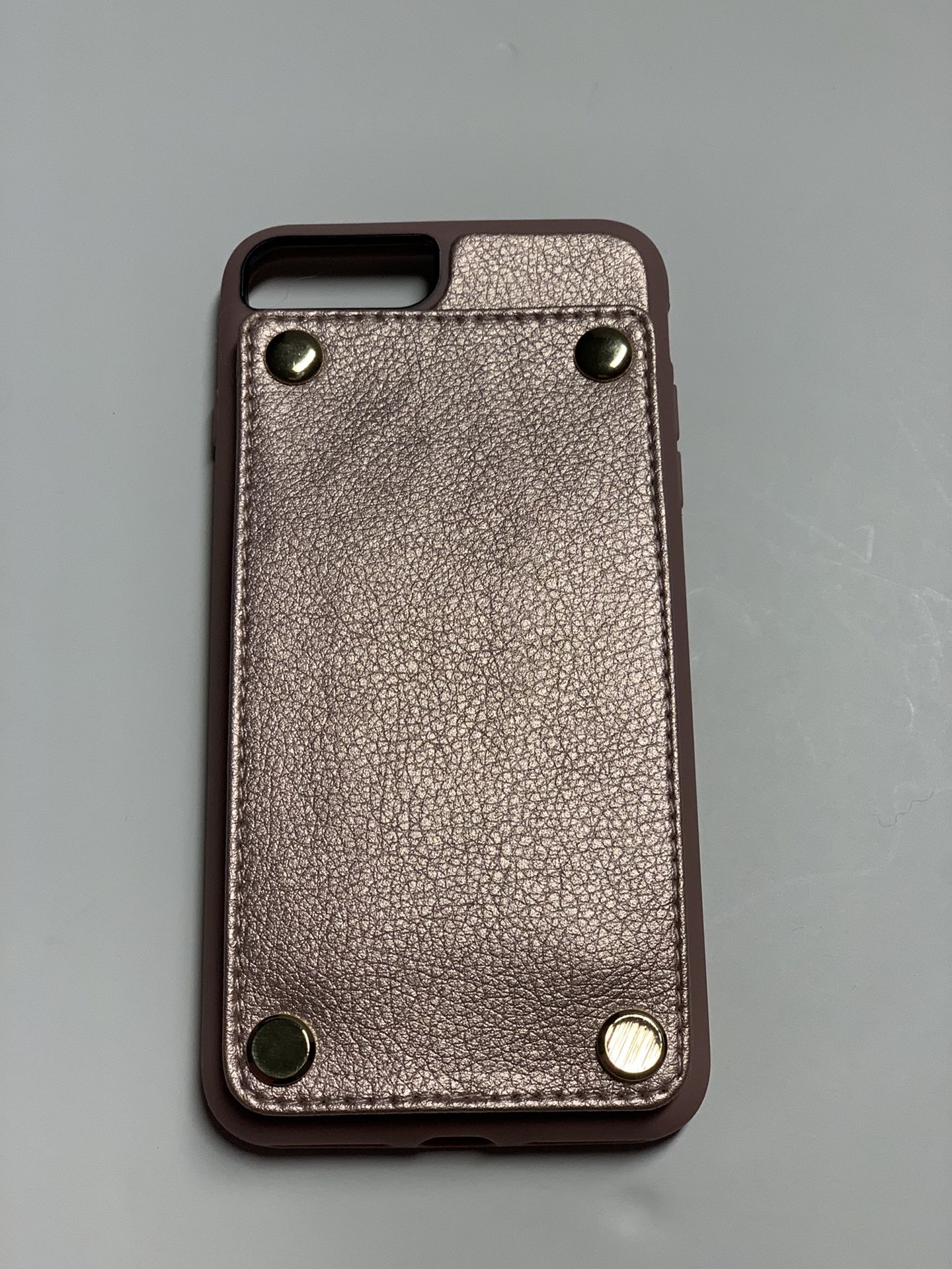 iPhone 7/8 Plus Wallet Case