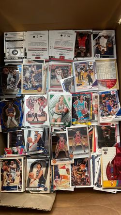NBA basketball cards
