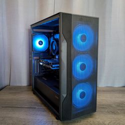 RTX 4060 // Ryzen 5 5500 // 16GB DDR4 // 512GB Gen4 NVMe SSD